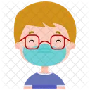 Avatar Junge Kind Symbol