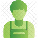 Junge  Symbol