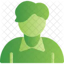 Junge  Symbol