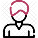 Junge  Symbol
