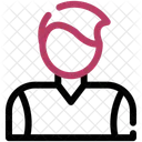 Junge  Symbol