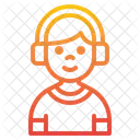 Junge  Symbol