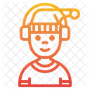 Junge  Symbol