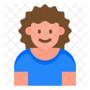 Junge  Symbol