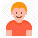 Junge  Symbol