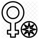 Jungfrau Symbol