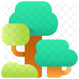 Jungle  Icon