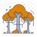 Jungle Icono