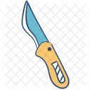Knife Weapon Tool Icon