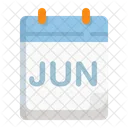 Junho  Ícone