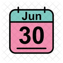 Junio  Icono