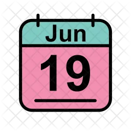 Junio  Icono