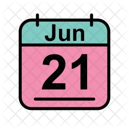 Junio  Icono