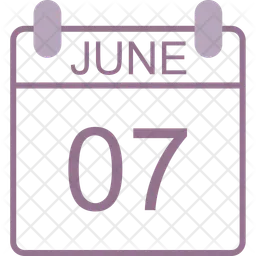 Junio  Icono