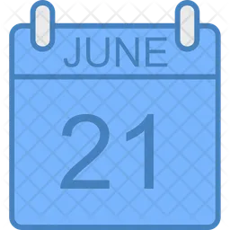 Junio  Icono