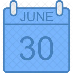 Junio  Icono