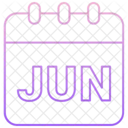 Junio  Icono