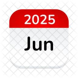 Junio  Icono