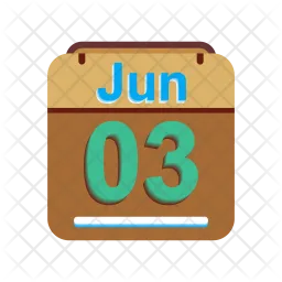 Junio  Icono