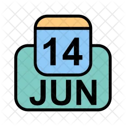 Junio  Icono