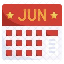 Junio  Icono