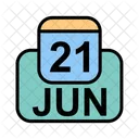 Junio Icono