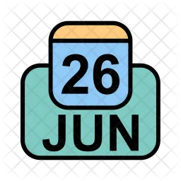 Junio  Icono