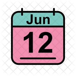 Junio  Icono