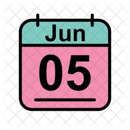 Junio  Icono