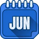 Junio  Icono