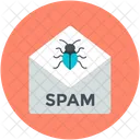 Junk Ebmail Mail Icon