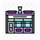 Junk Shop Store Icon