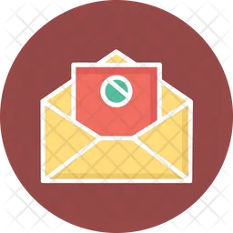 Junk-E-Mail  Symbol