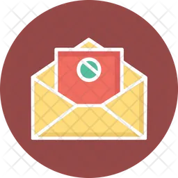 Junk Email  Icon