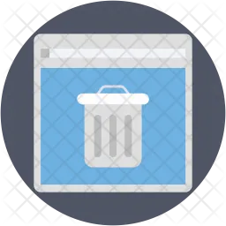 Junk Files  Icon