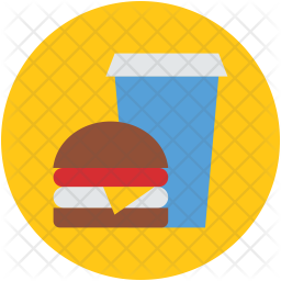 Junk food Icon
