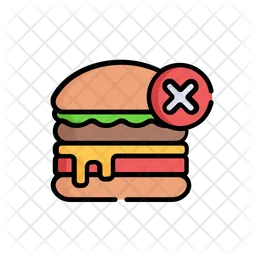 Junk Food  Icon