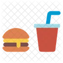 Junk Food Fast Food Food Icon