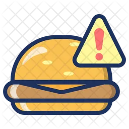 Junk food  Icon