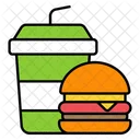 Junk food  Icon