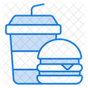 Junk food  Icon