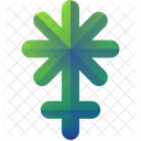 Juno Zodiaco Astrologia Icono