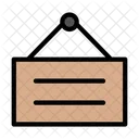 Junta Banner Aula Icono