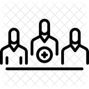 Juntar-se ao grupo  Ícone
