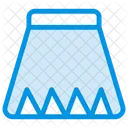 Jupe Tissu Mode Icon