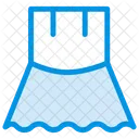 Jupe Robe Mode Icon