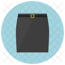 Crayon Jupe Robe Icon