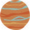 Jupiter Universe Cosmos Icon
