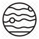 Jupiter Universo Icon