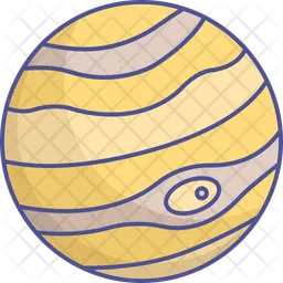 Jupiter  Icon